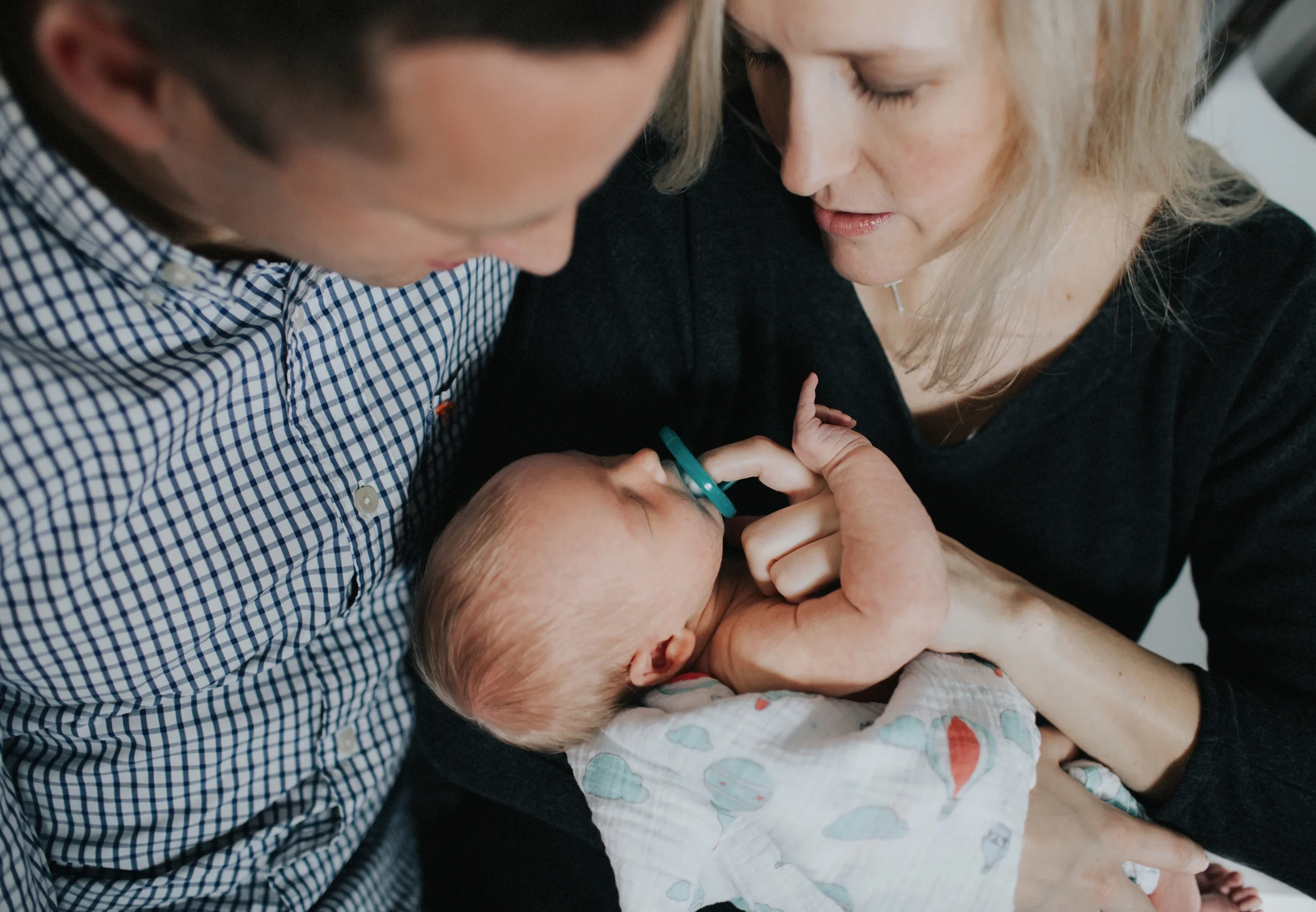 Meet Miles | Newborn Session | Winter Park, FL