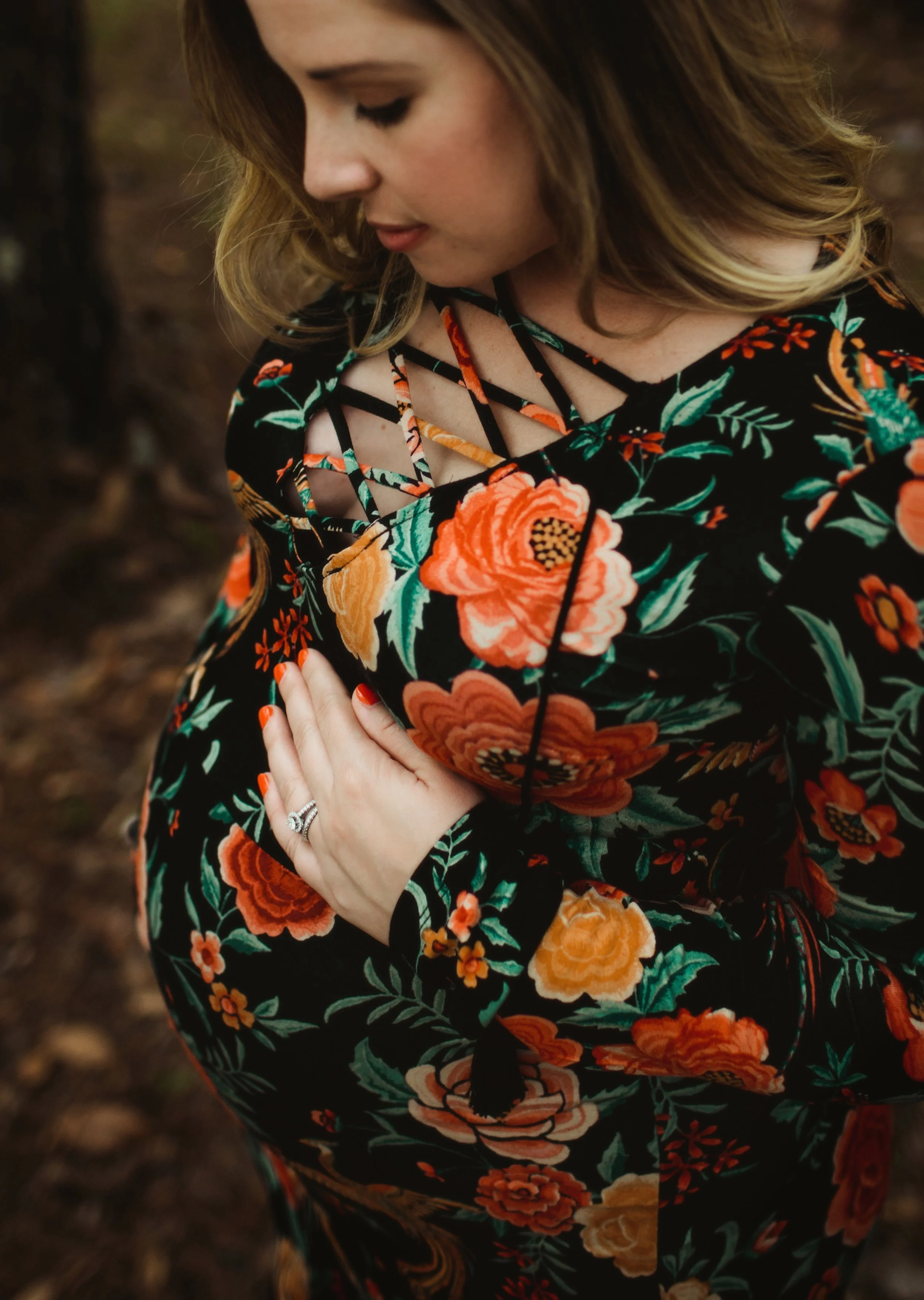 Lifestyle Maternity Session | Vanessa Boy