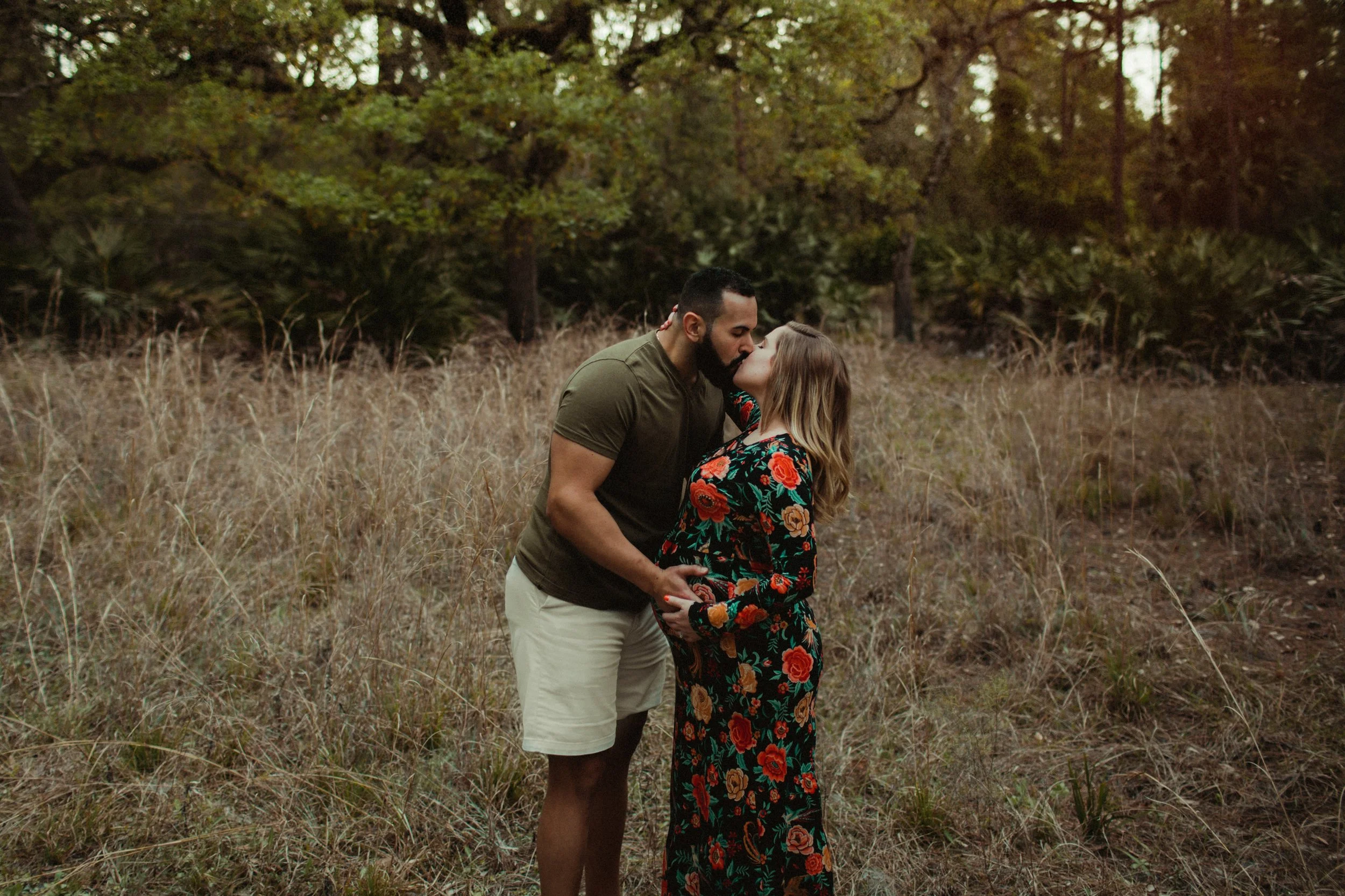 Maternity | Brittany & Luis | Orlando, FL 