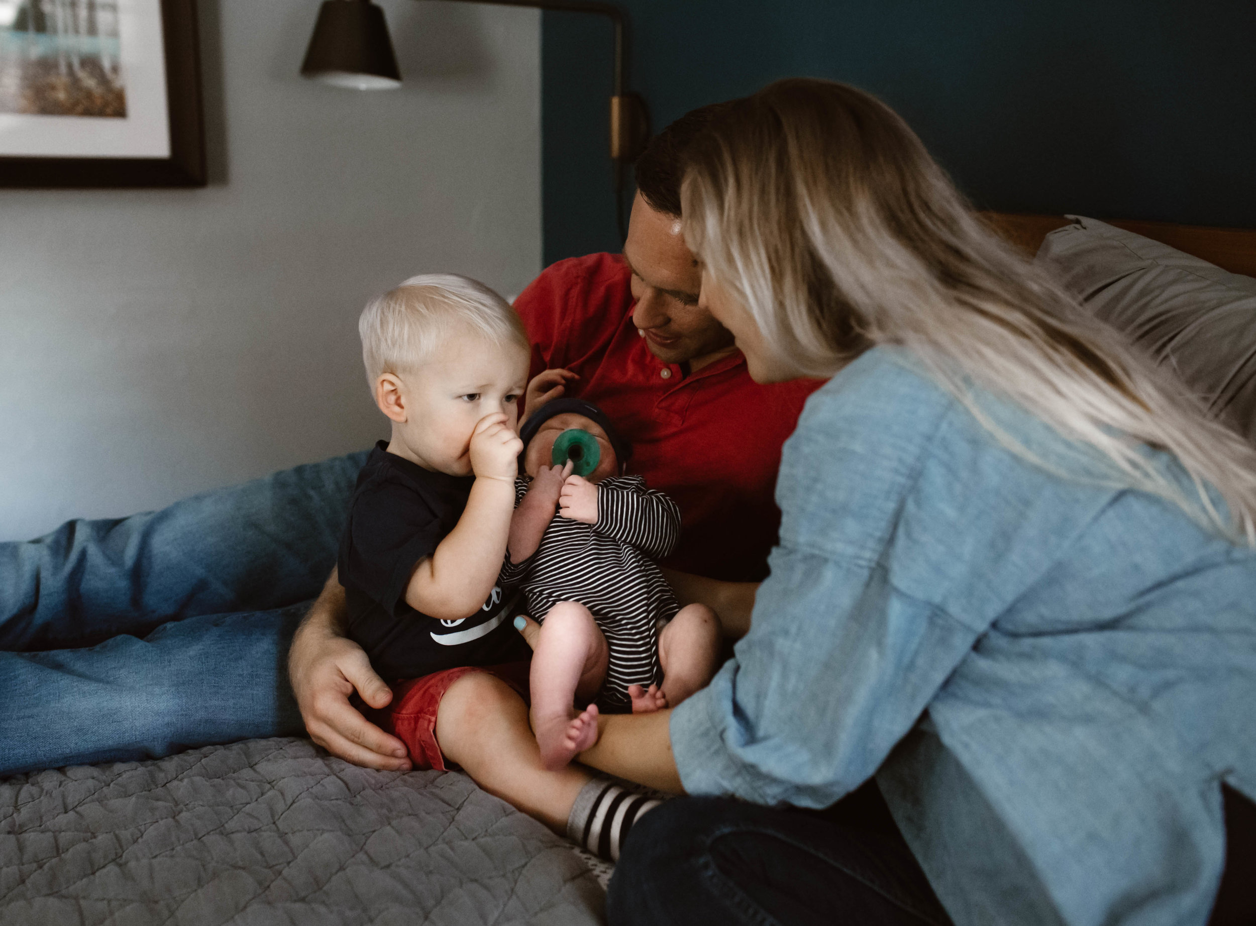 In-Home Newborn Lifestyle Session | © Vanessa Boy | vanessaboy.com-76.jpg