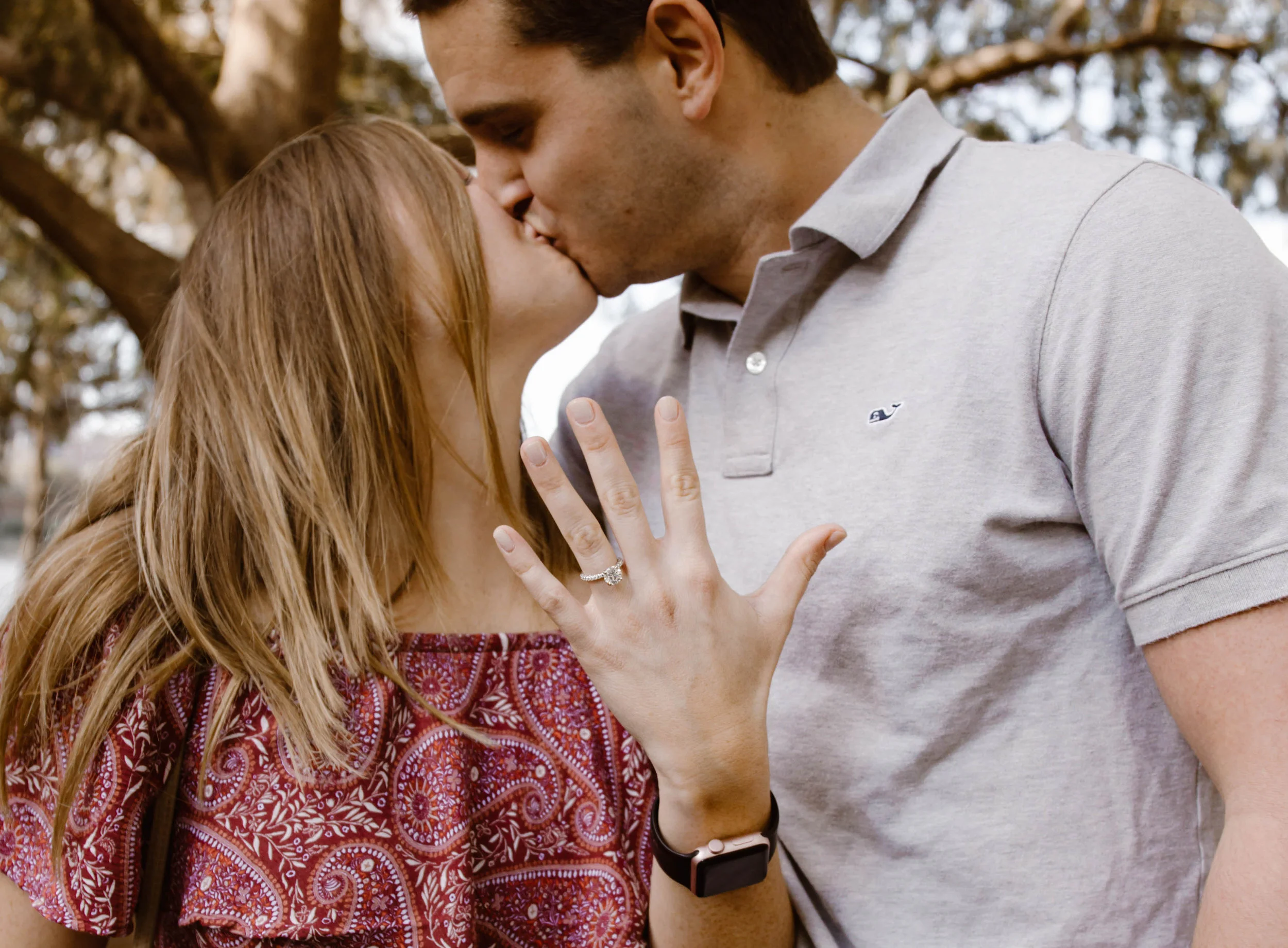 Proposal | Jason and Devin | Downtown Orlando