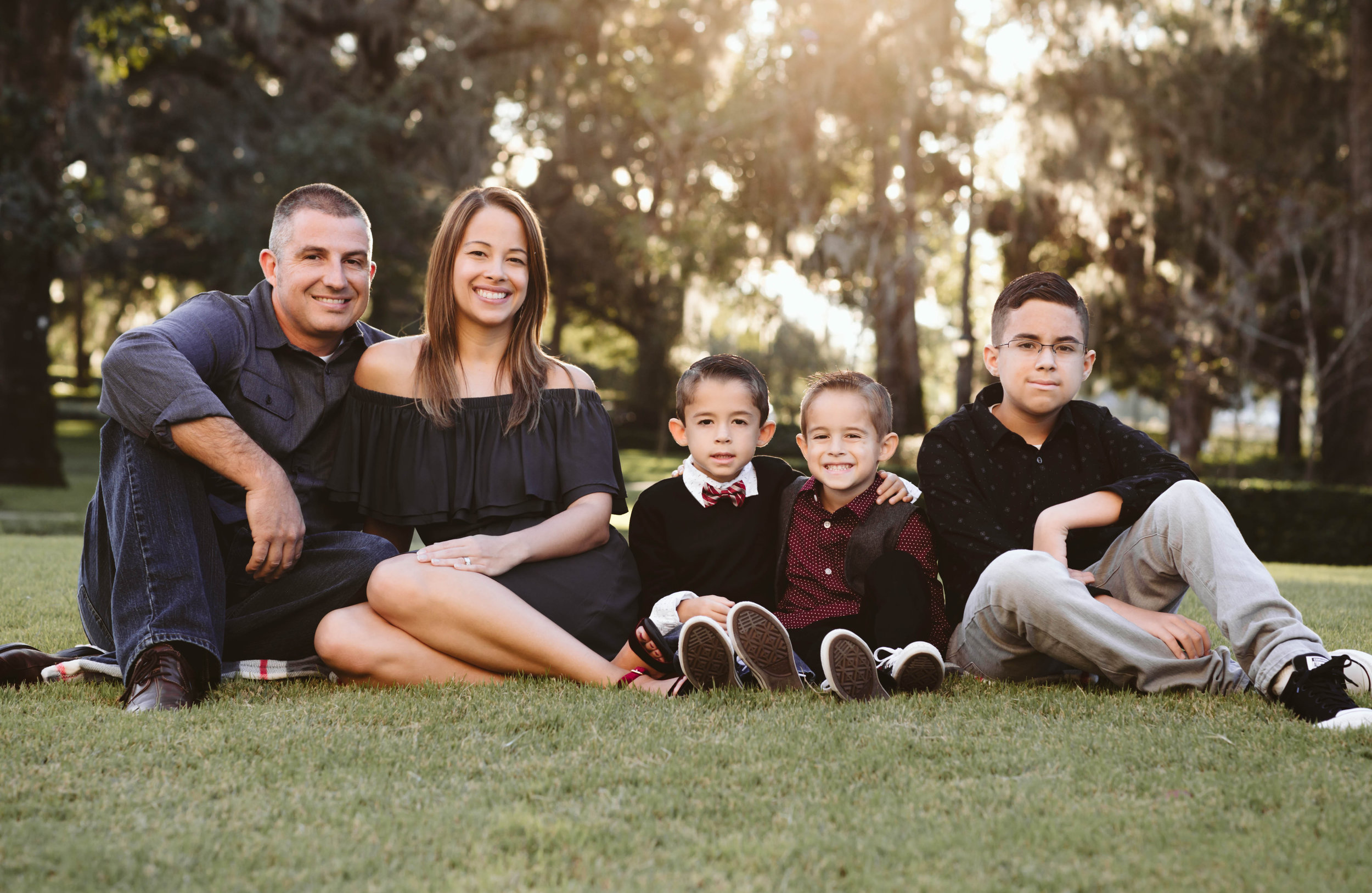 Coyne Family | Holiday Session | Vanessa Boy | vanessaboy.com-110.jpg