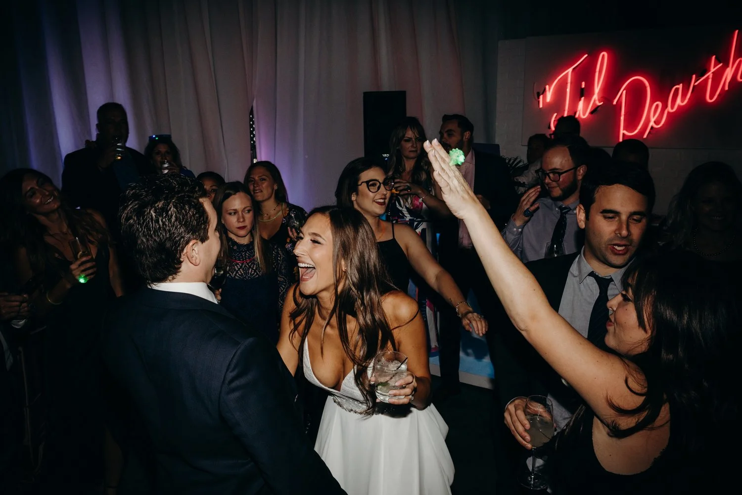 Wedding | Nicholas and Jessica | Quantum Leap Winery | Orlando, FL