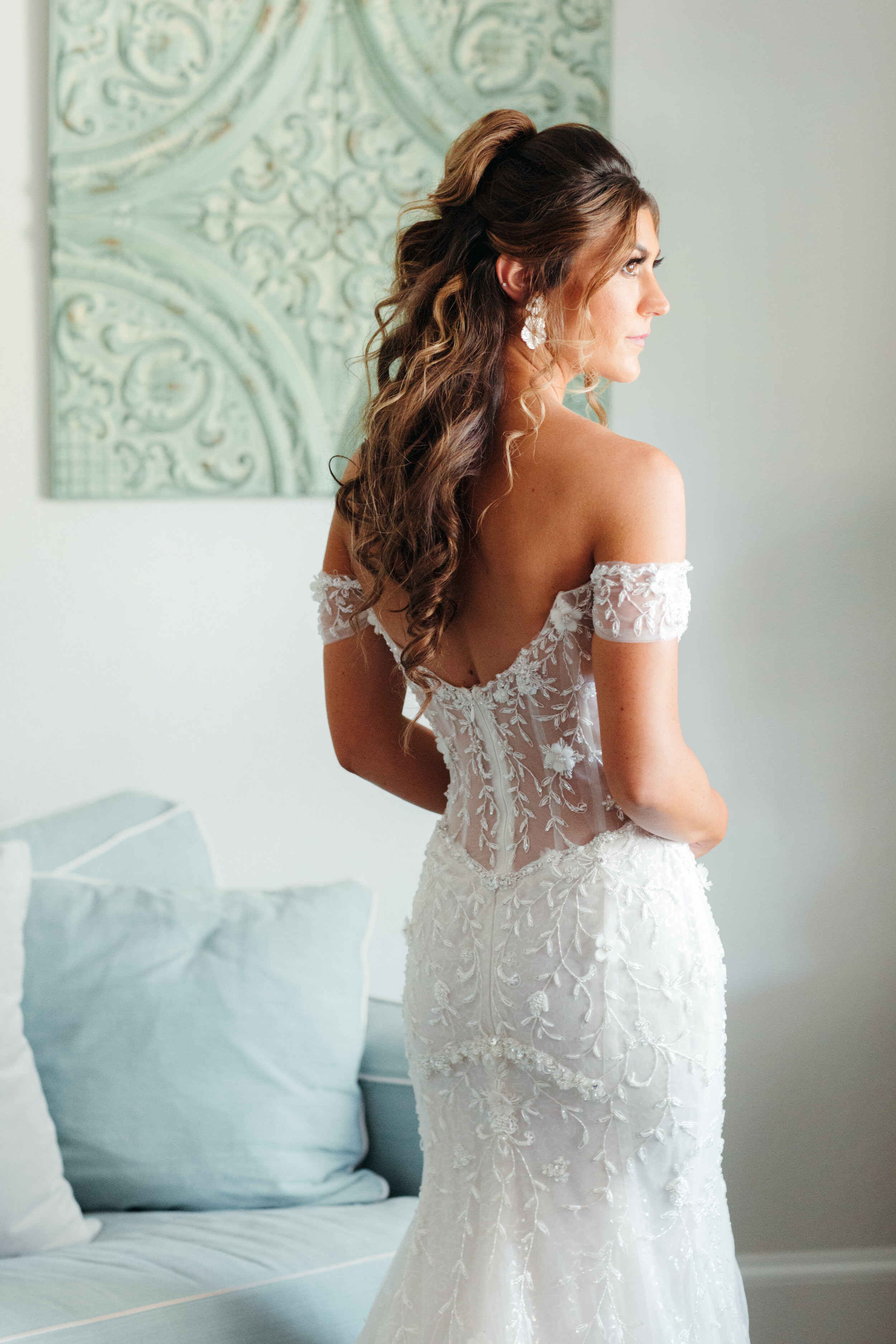 Bride-Get Ready | Courtney and Alvaro | Wedding | The Ringling | Sarasota FL | Documented by Vanessa Boy-198.jpg