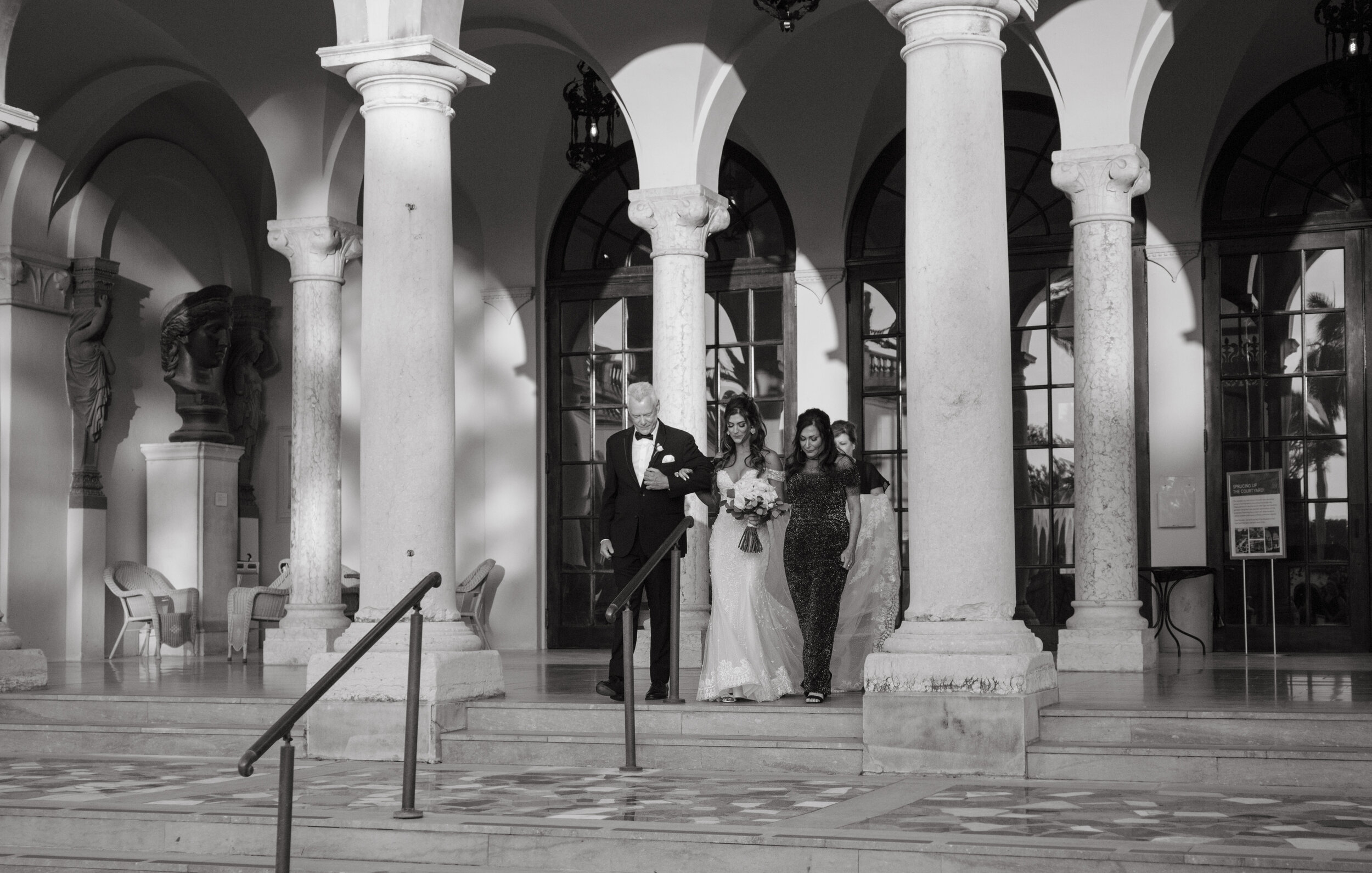 Ceremony | Courtney and Alvaro | Wedding | The Ringling | Sarasota FL | Documented by Vanessa Boy-182.jpg