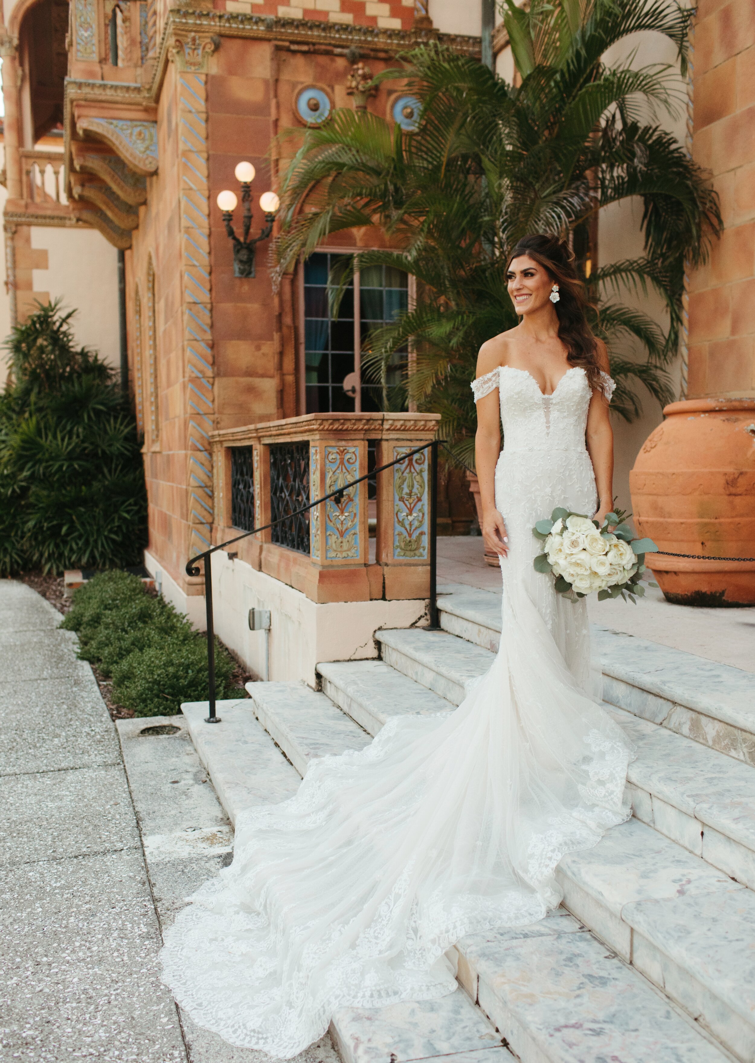 Portraits | Courtney and Alvaro | Wedding | The Ringling | Sarasota FL | Documented by Vanessa Boy-109| final.jpg