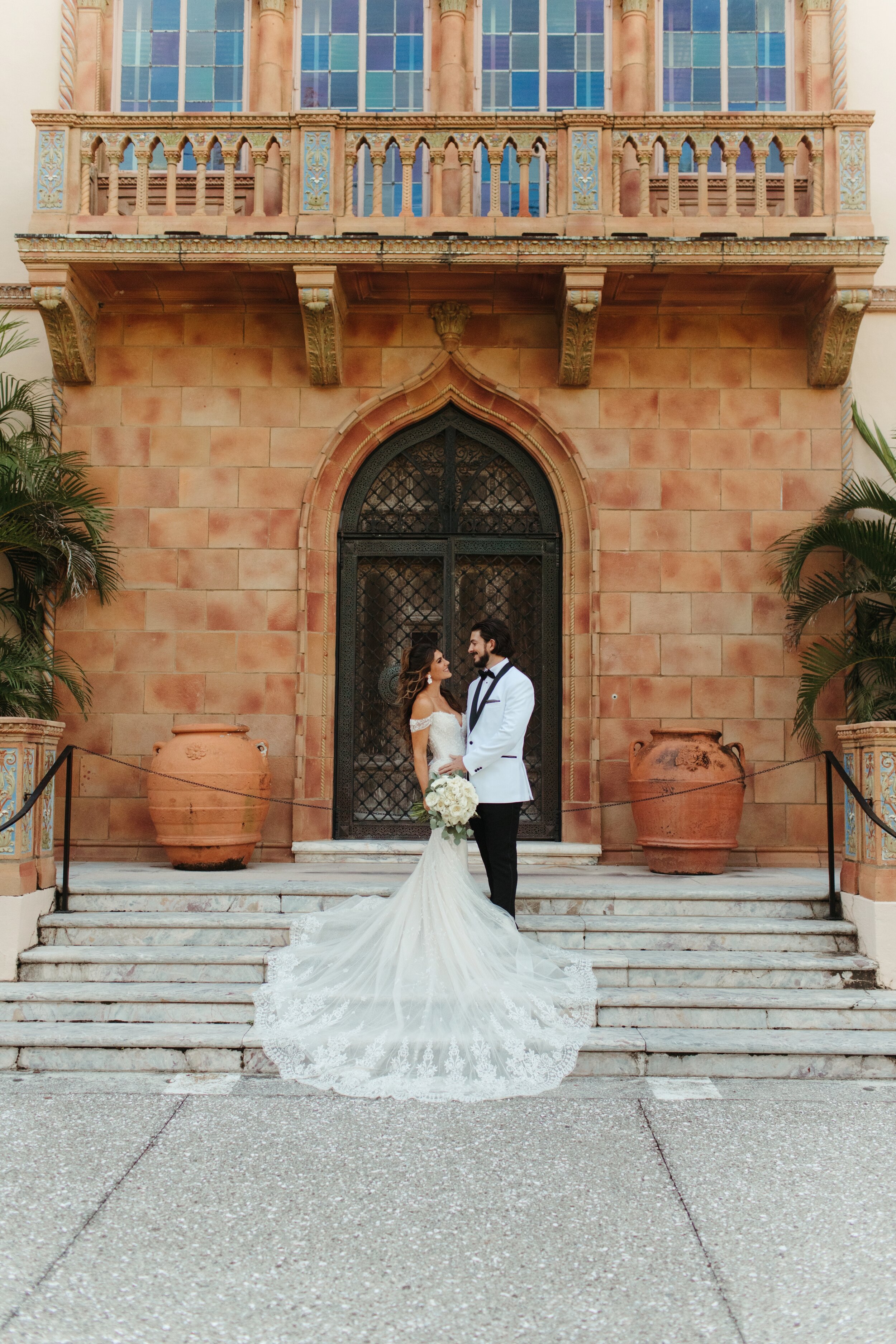 Portraits | Courtney and Alvaro | Wedding | The Ringling | Sarasota FL | Documented by Vanessa Boy-115| final.jpg