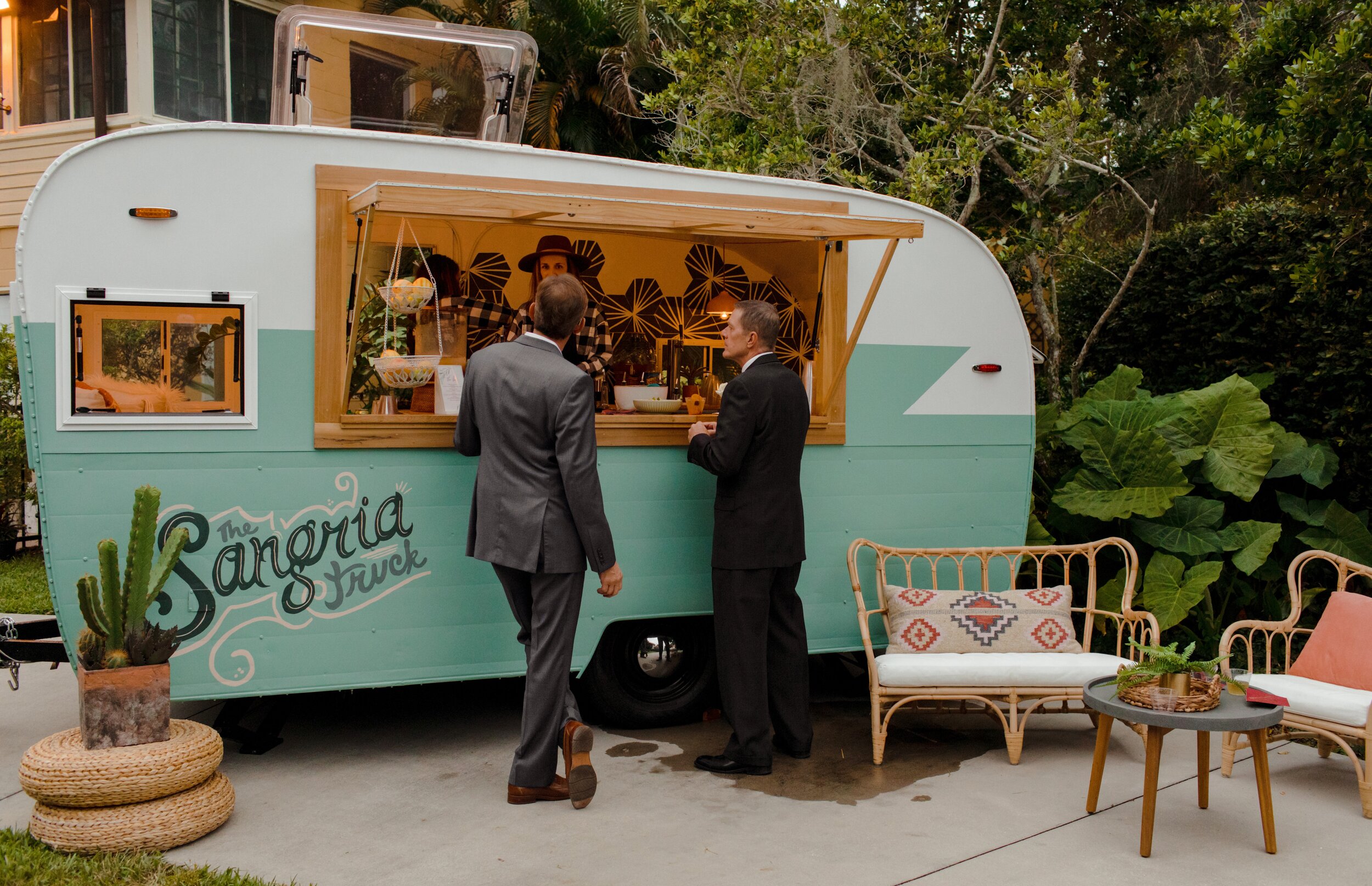 Cocktail Hour with Sangria truck | Capen House | Winter Park | Wedding | Documented by Vanessa Boy-125| final.jpg