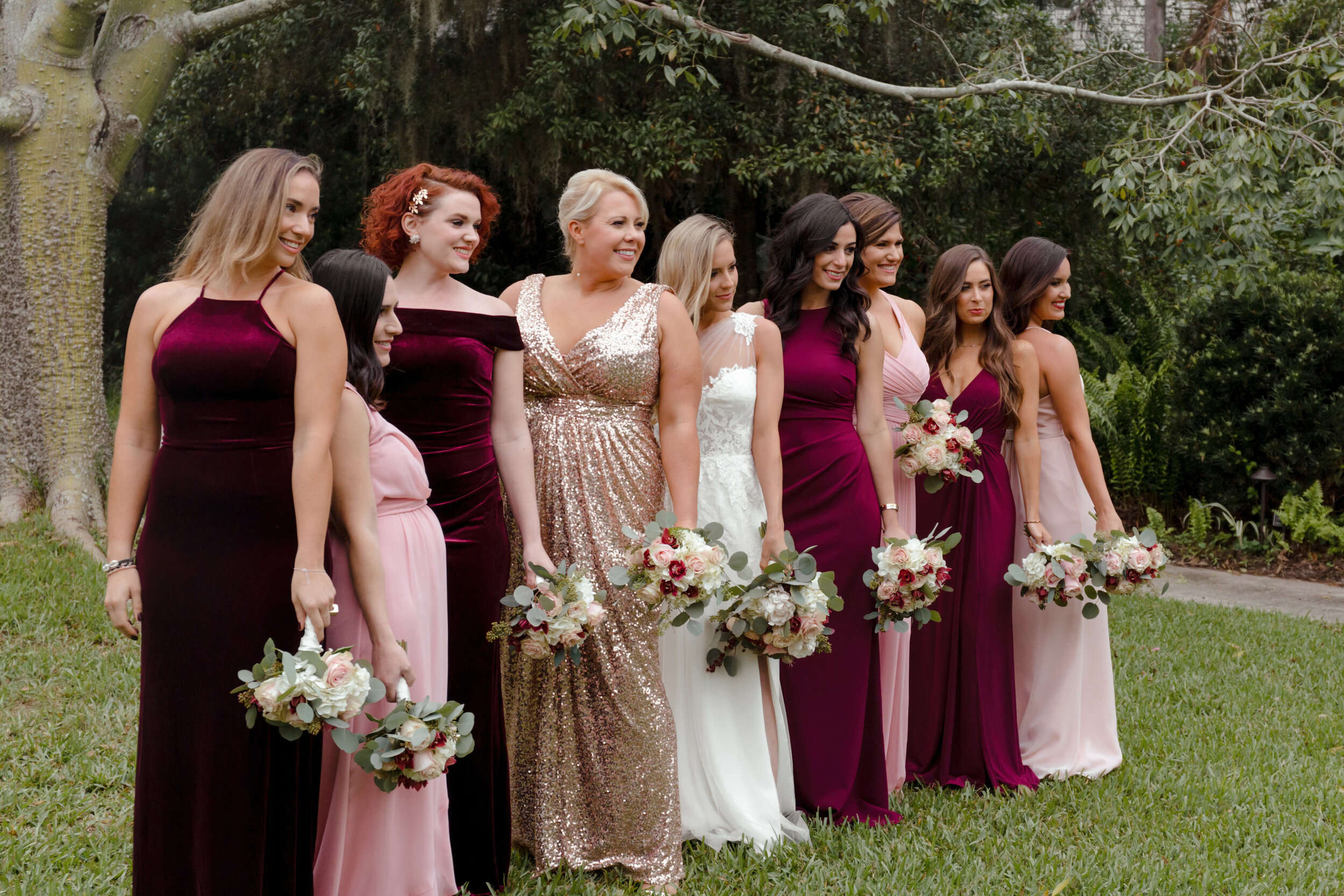 Bridal Party | Capen House | Winter Park | Wedding | Documented by Vanessa Boy-110| final.jpg