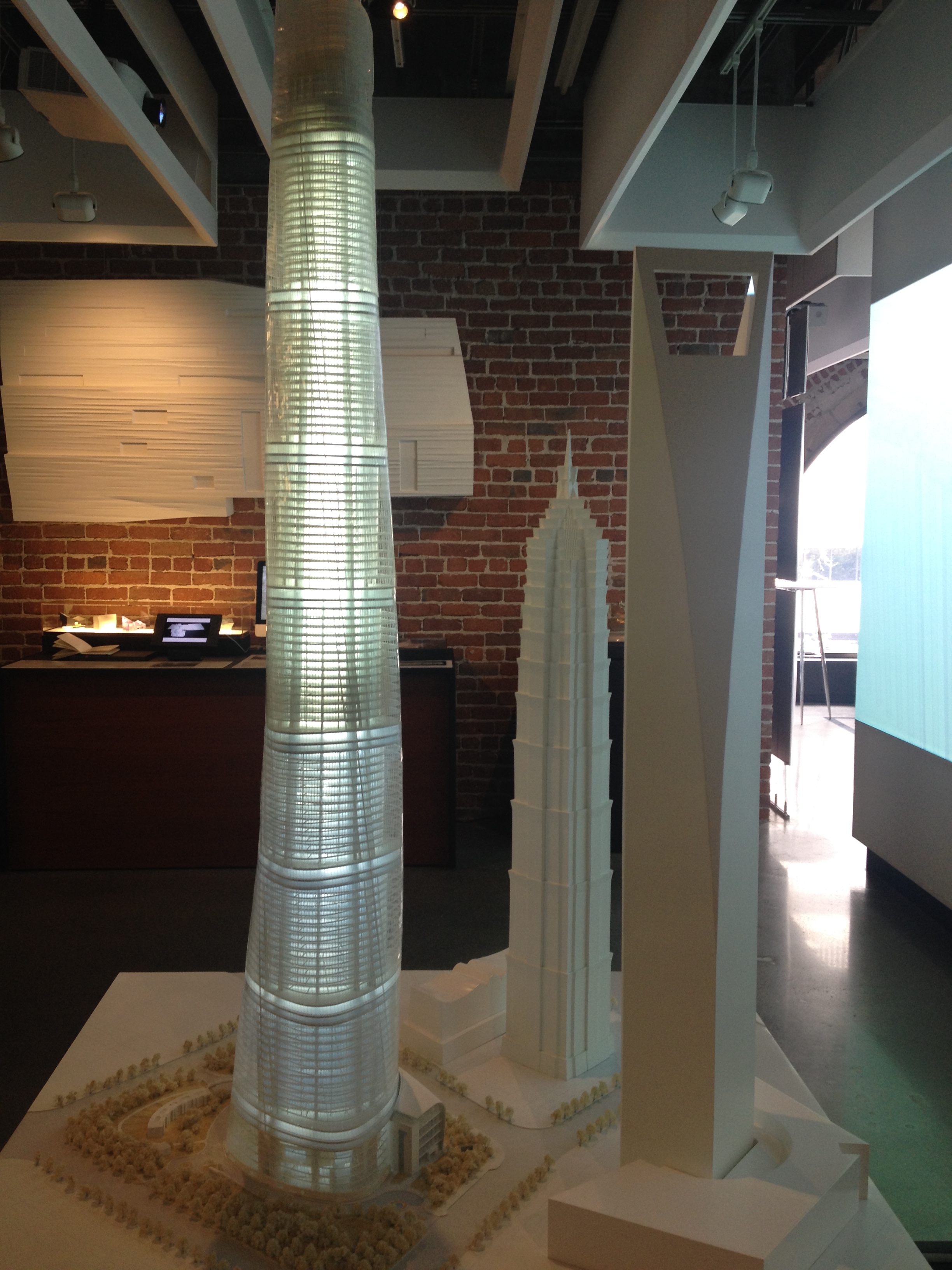 Autodesk Gallery | One Embarcadero