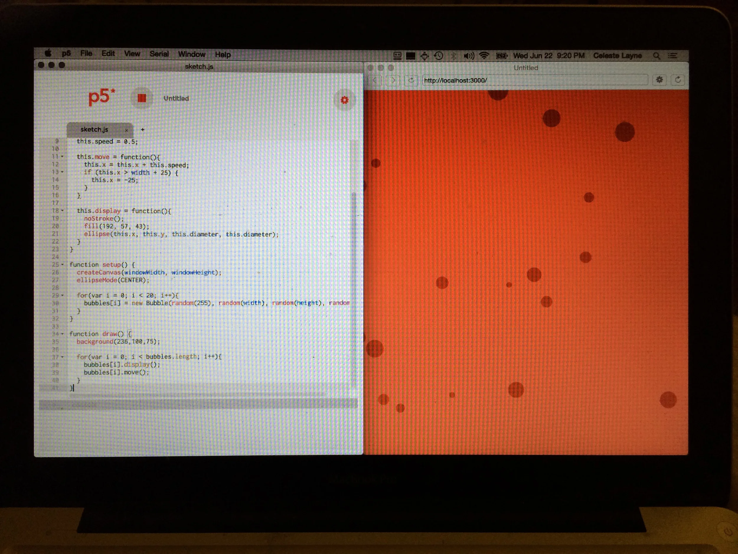 Objects & Loops