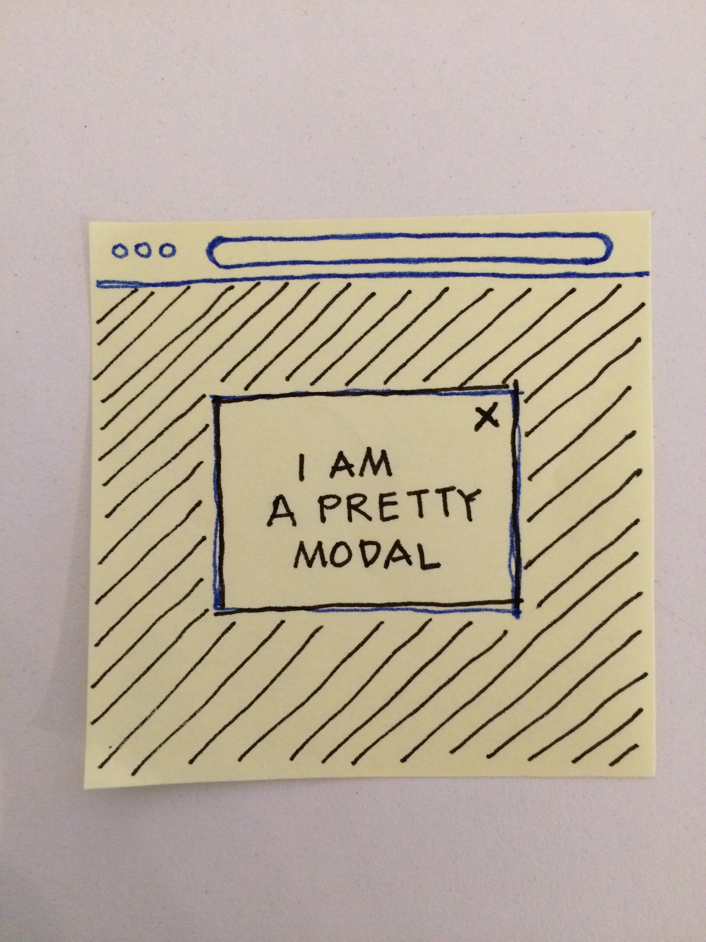 Modal