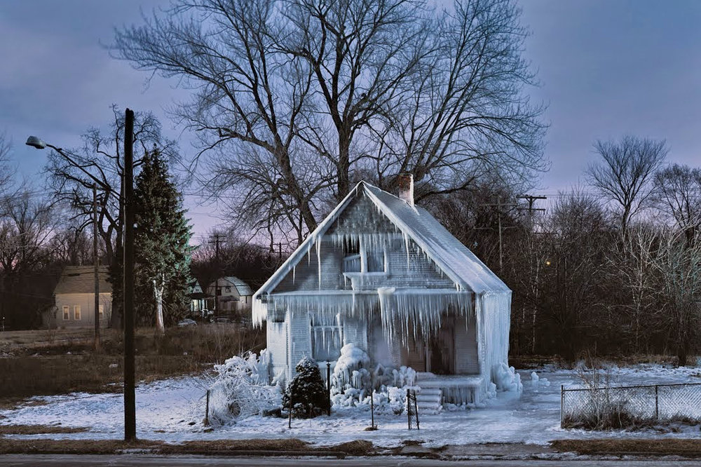 Ice House