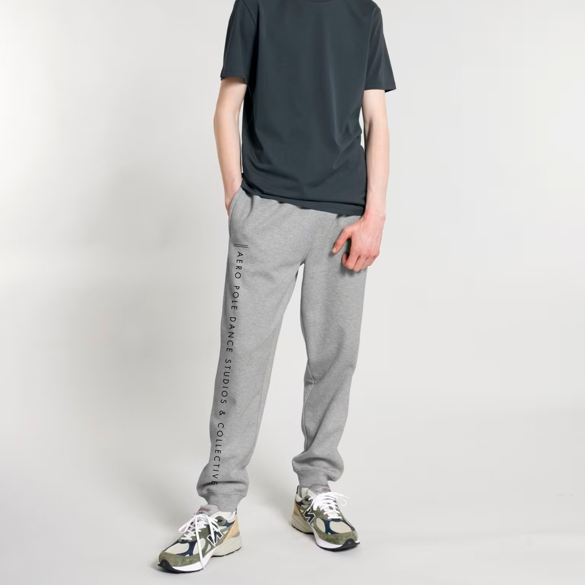 RELAX  UNISEX JOGGER HEAVYWEIGHT - ATHETIC GREY.png