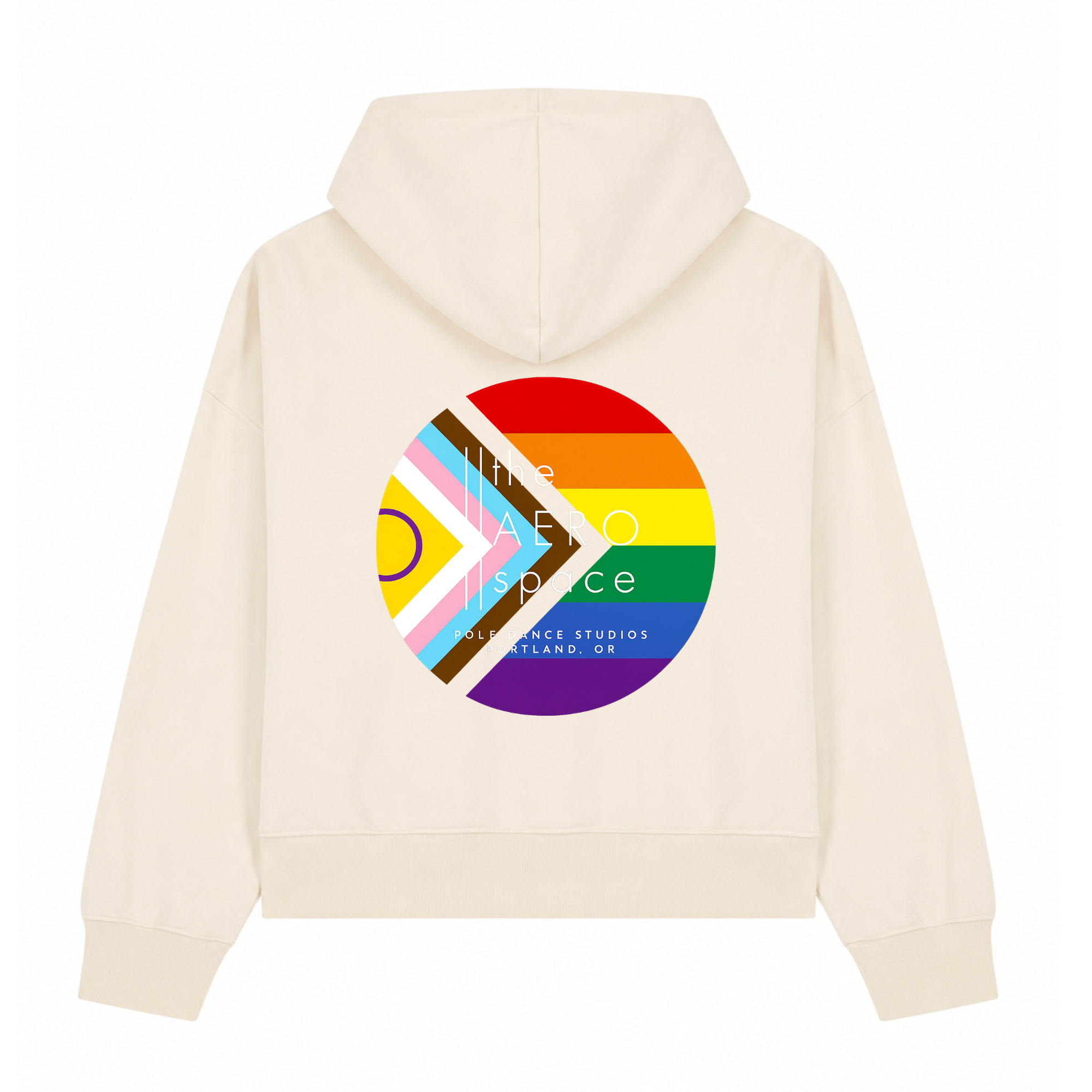 LGBTQIA CROP ZIP HOODIE BACK - NATURAL.png