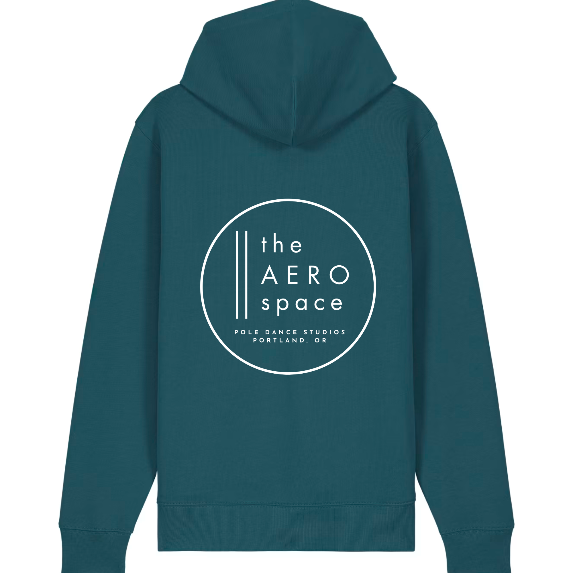 RELAX UNISEX ZIP HOODIE BACK - SGTARGAZER.png
