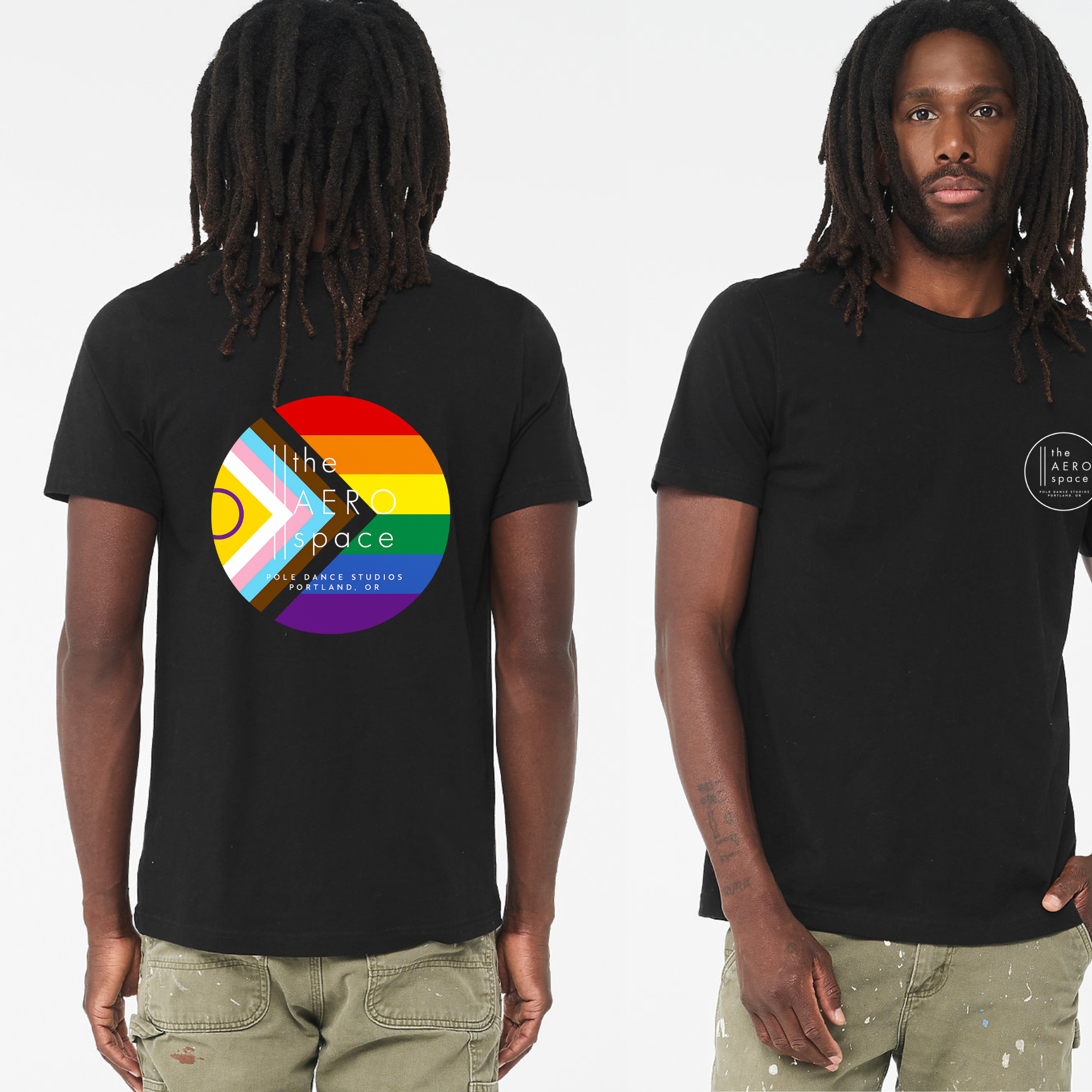 AERO LGBTQIA+ Unisex Tee