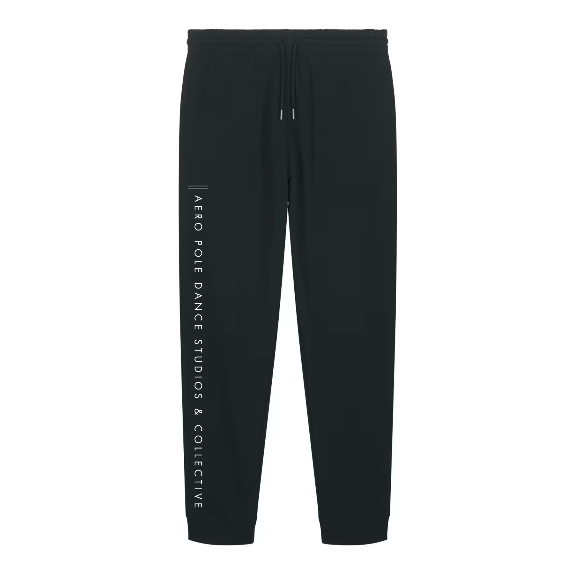 AERO Relax Unisex Joggers - Black/Natural