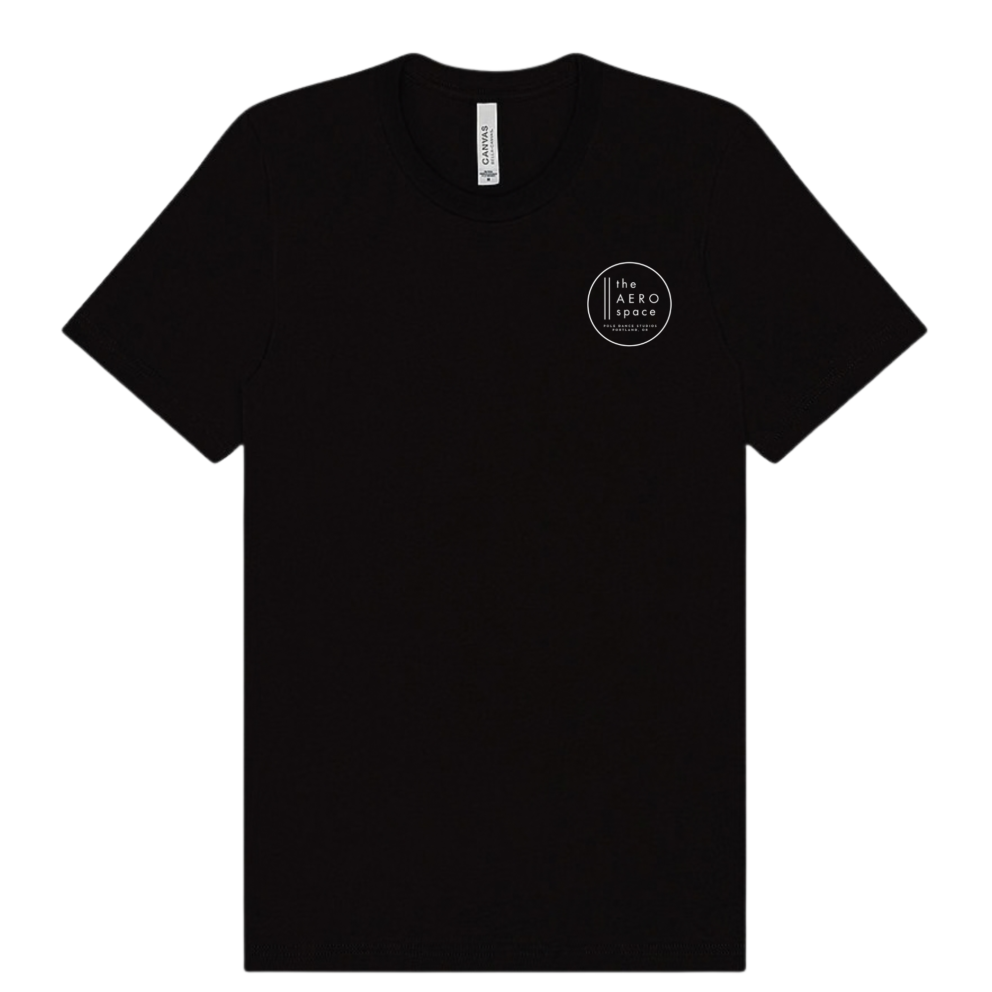 MOVE UNISEX FRONT TEE - BLACK.png