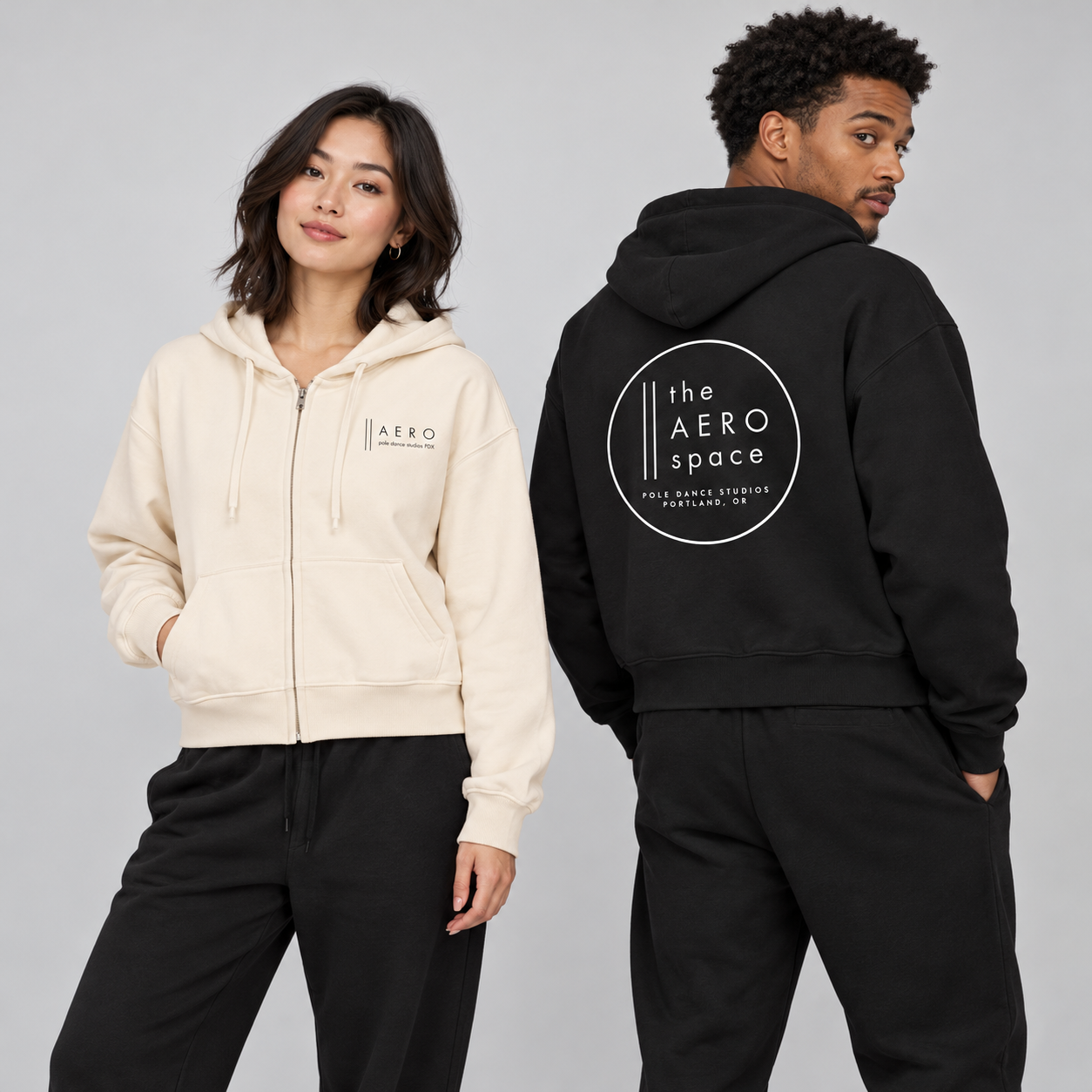 Cream and black cropped hoodie catalog.png