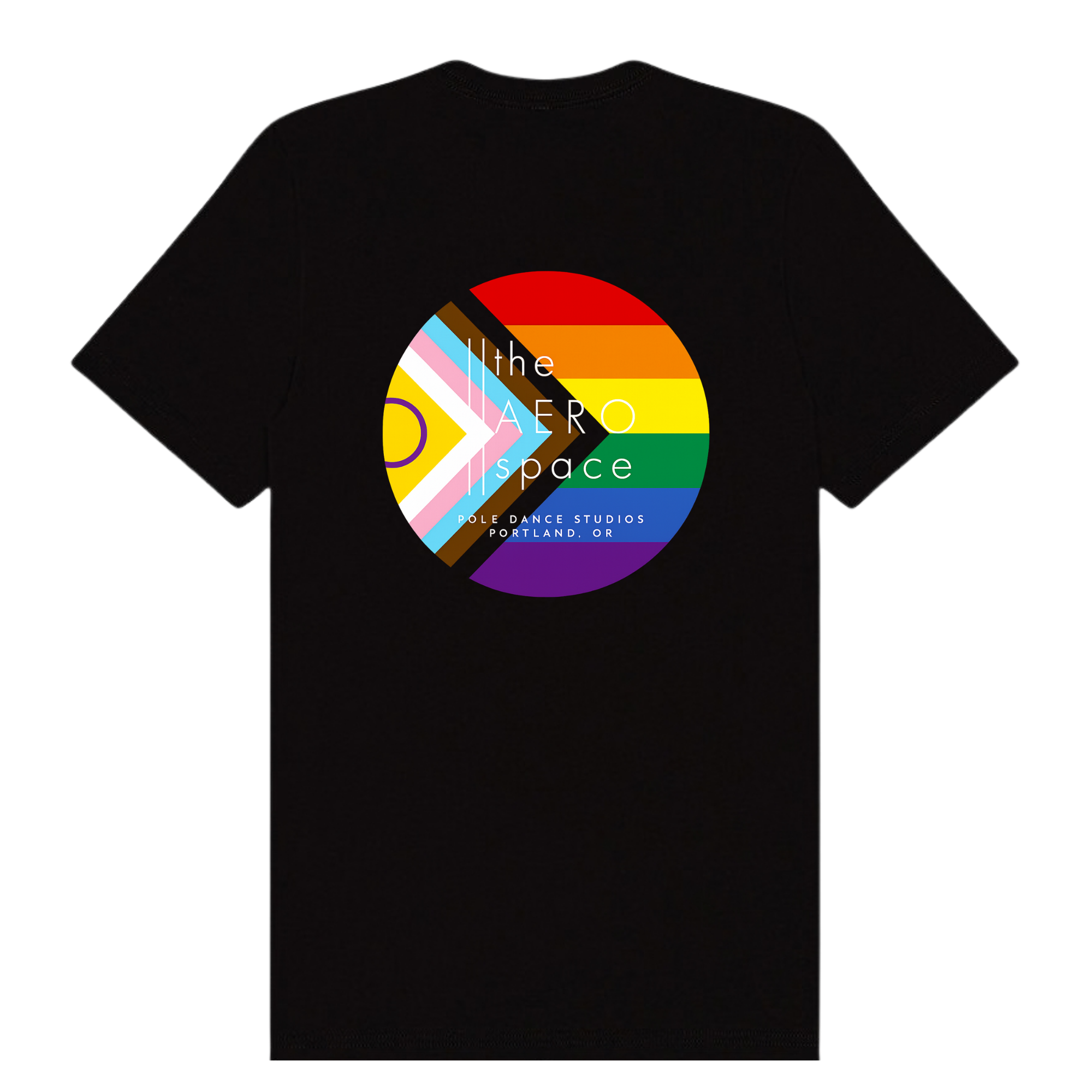 MOVE UNISEX BACK TEE - BLACK.png
