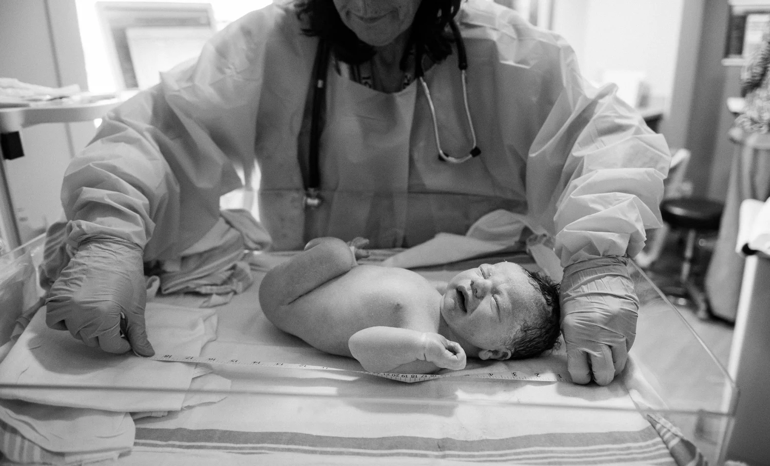 Buffalo Birth Photography: The Clarks