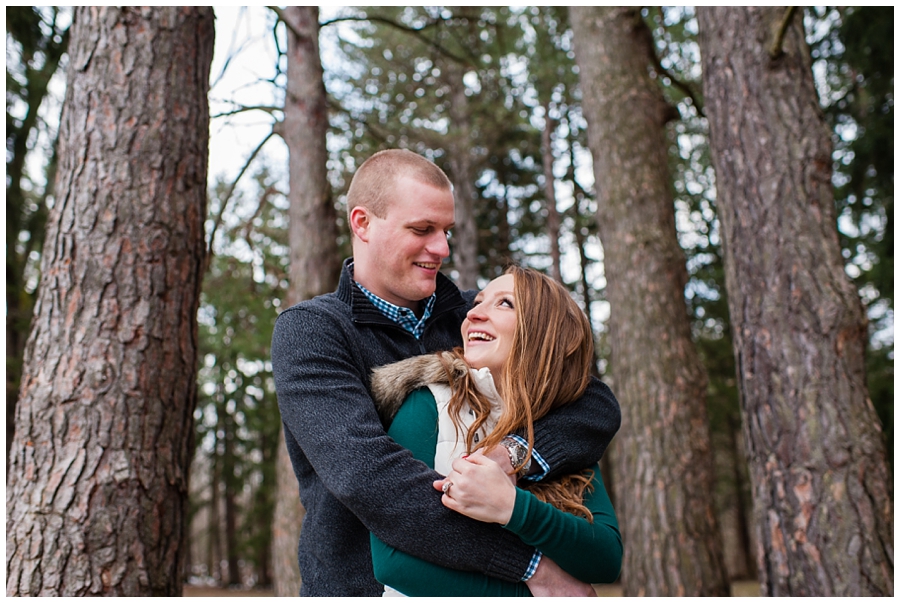 Kelly + Eric // (C)Dawn M Gibson Photography