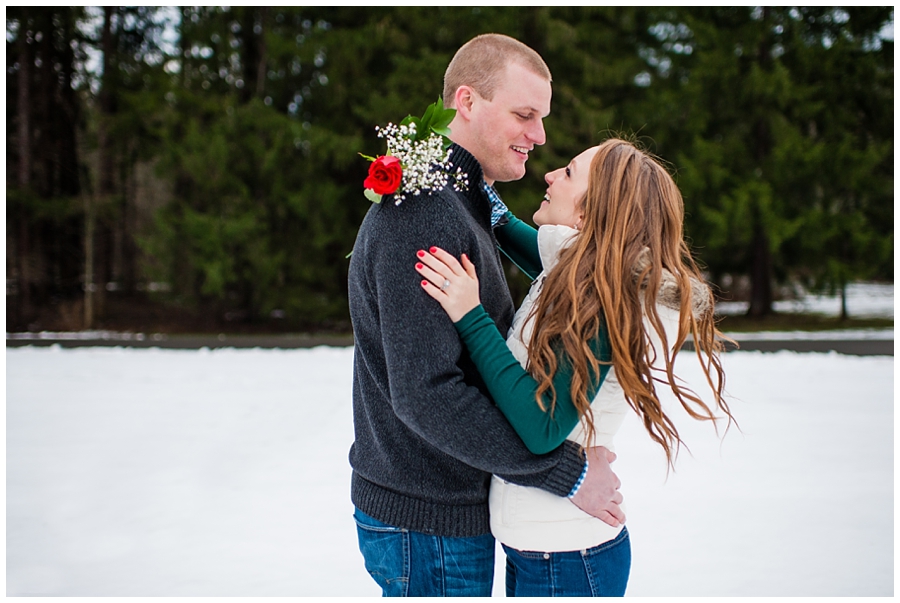 Kelly + Eric // (C)Dawn M Gibson Photography