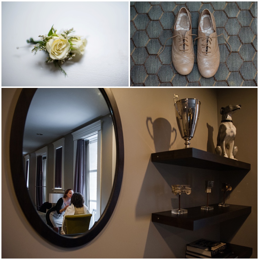 Erika + Jason's Wedding