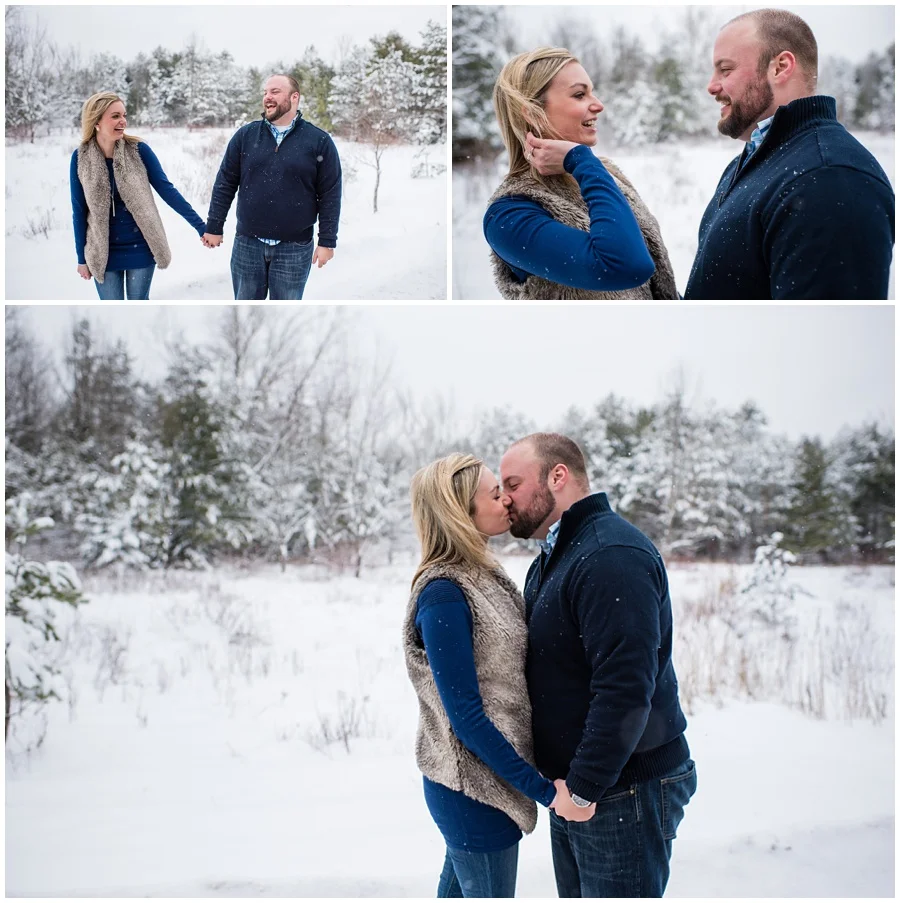 Jen + Gary's Engagement