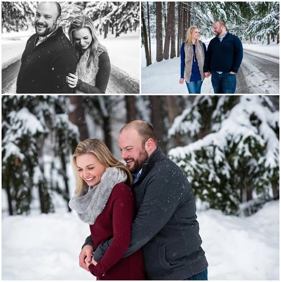 Jen + Gary's Engagement