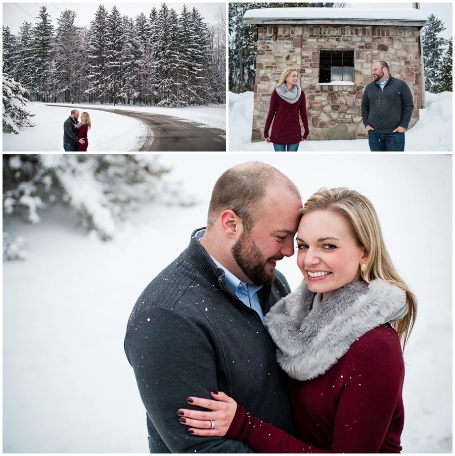 Jen + Gary's Engagement