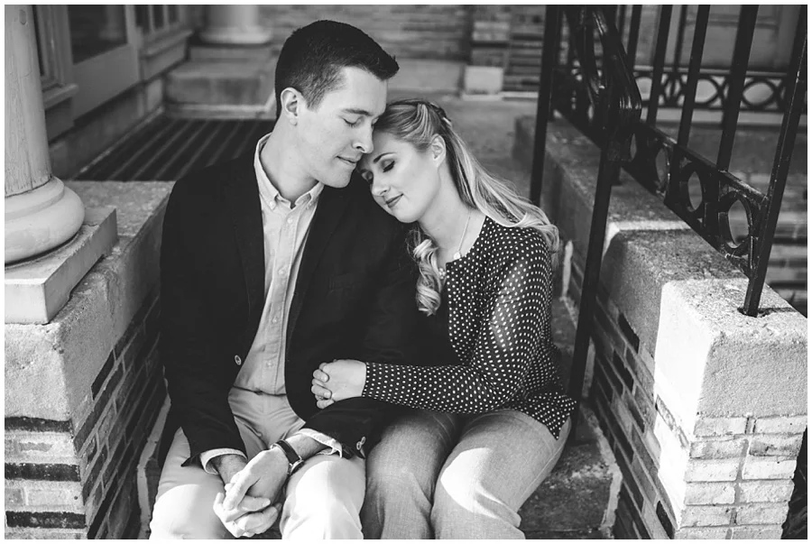 Garrett + Anna's Engagement