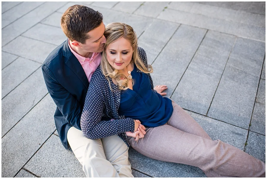 Garrett + Anna's Engagement