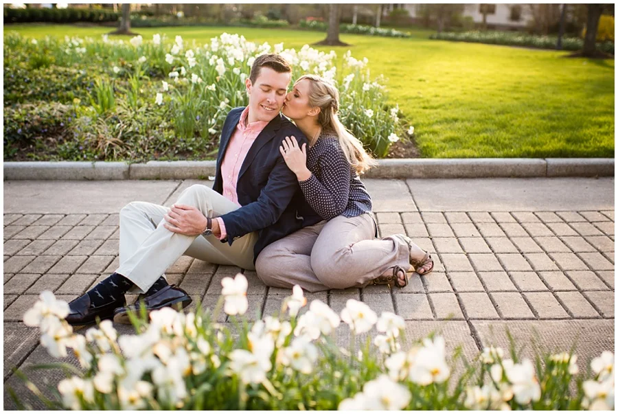Garrett + Anna's Engagement