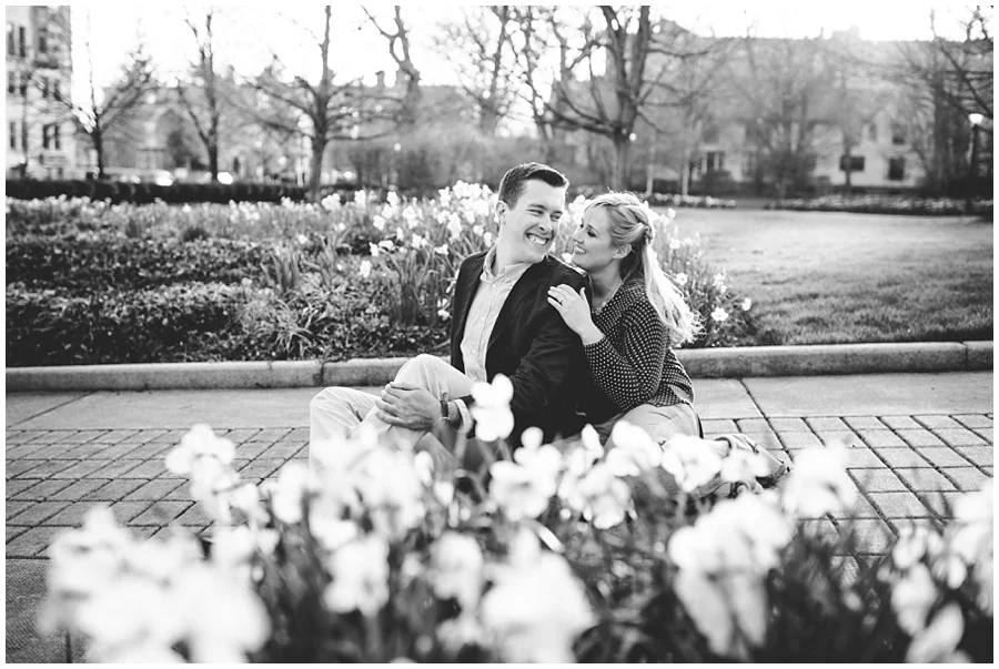 Garrett + Anna's Engagement