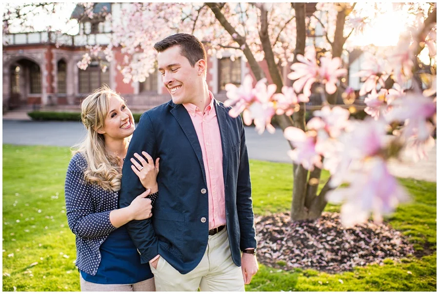 Garrett + Anna's Engagement