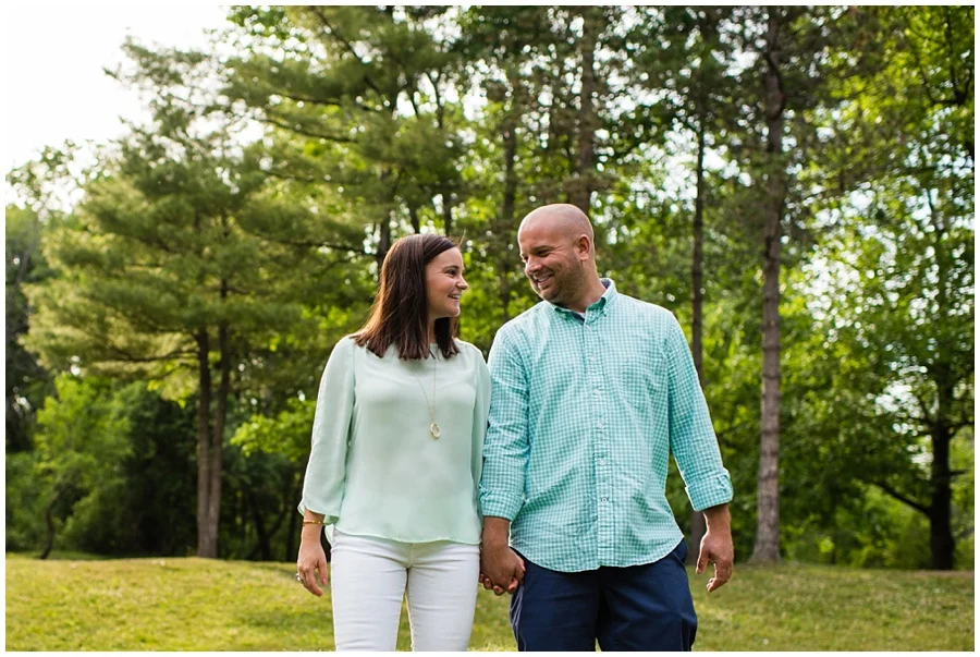 Kim + Kevin's Engagement