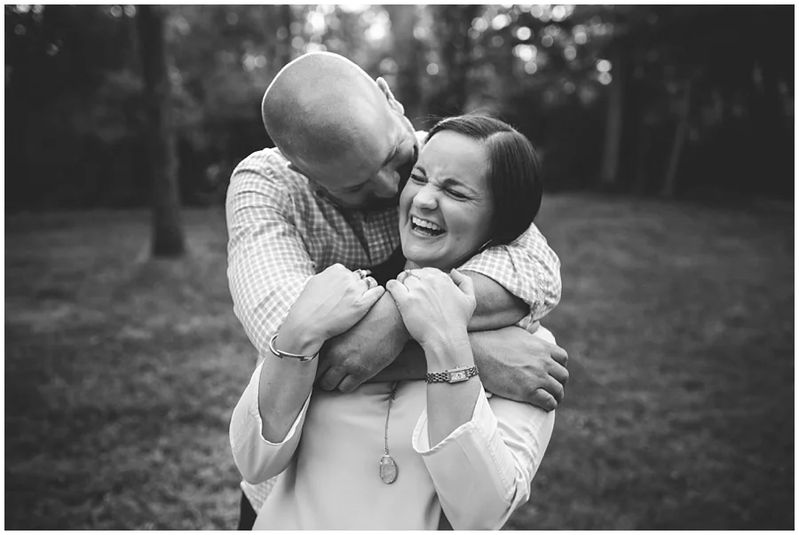 Kim + Kevin's Engagement
