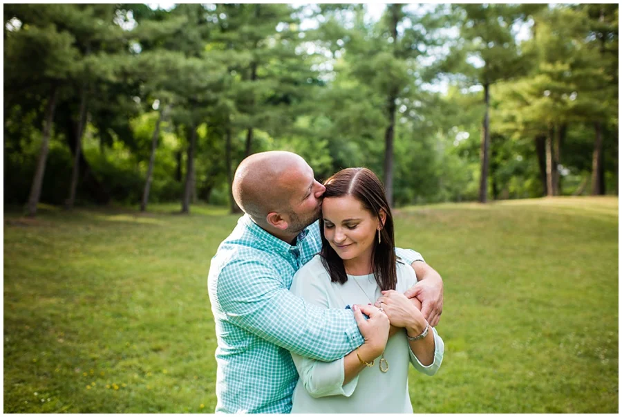 Kim + Kevin's Engagement