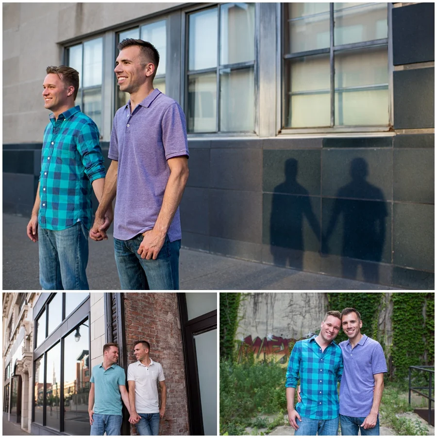 Steve + Mike's Engagement