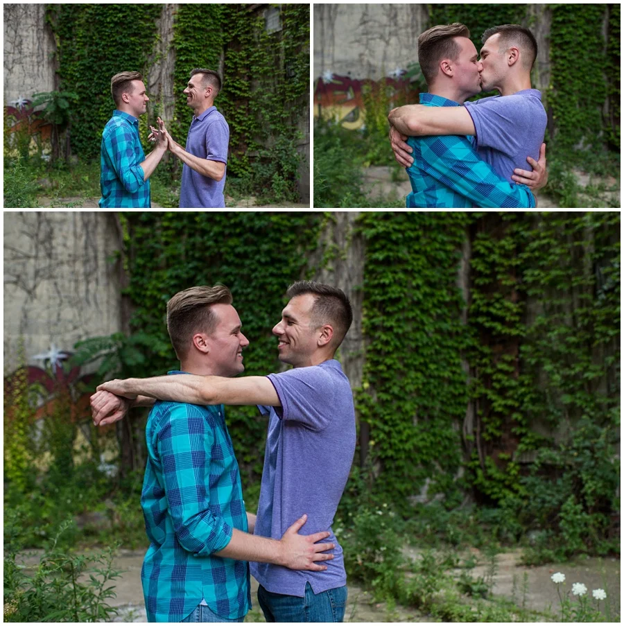 Steve + Mike's Engagement