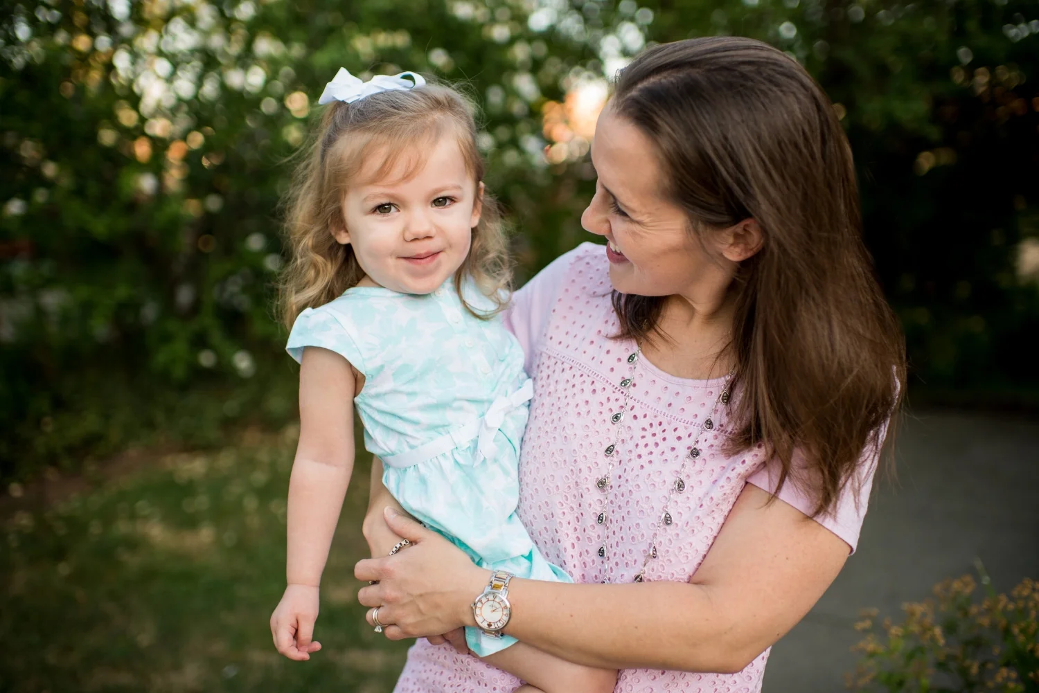 Lauren + Elizabeth | Mommy &amp; Daughter Session