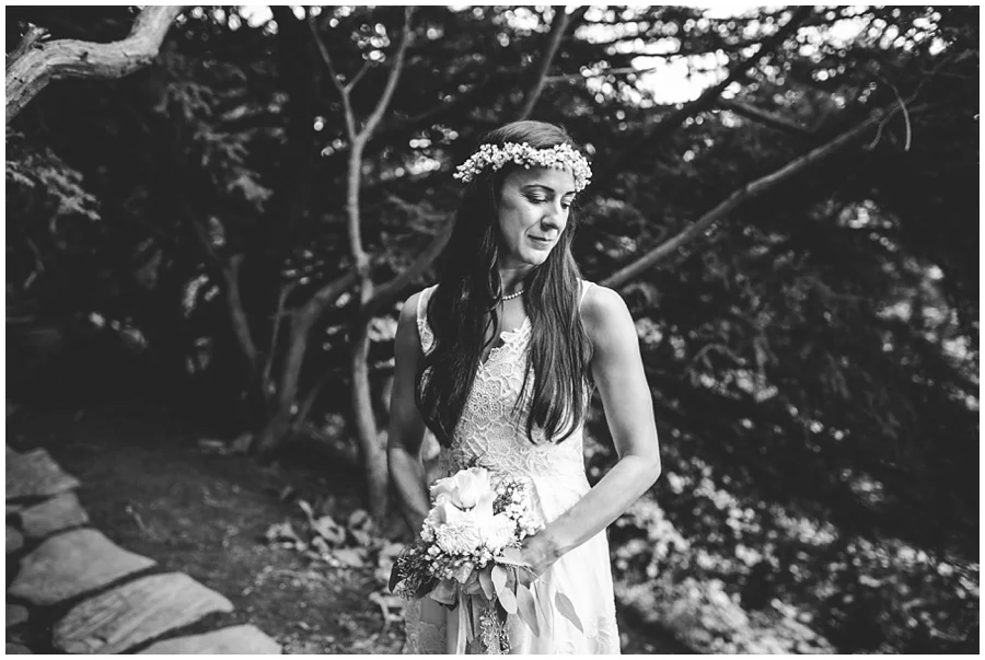 Allysa + Jordan's Keuka Ceremony
