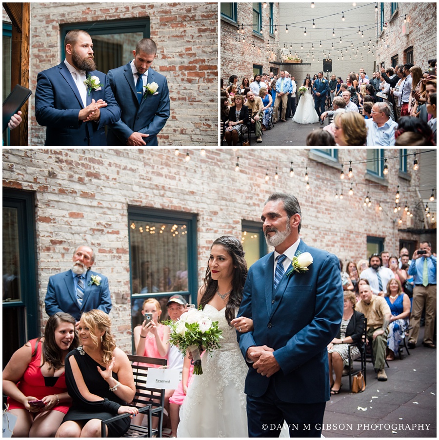 Veronica + Joe's Wedding