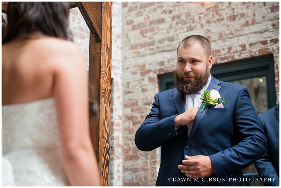 Veronica + Joe's Wedding
