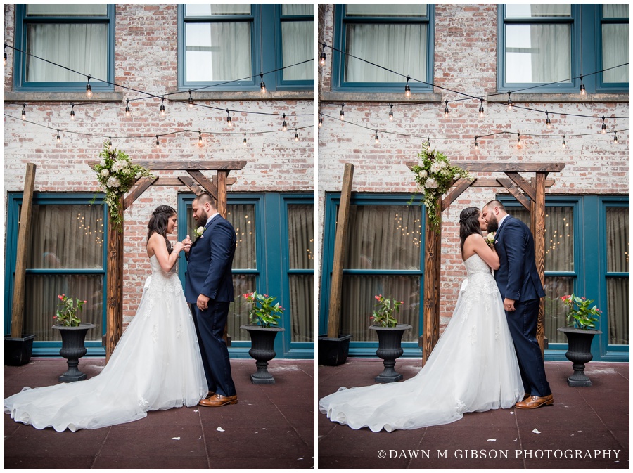Veronica + Joe's Wedding