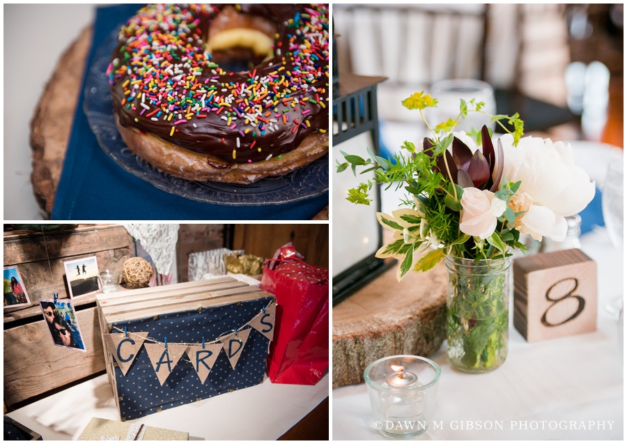 Veronica + Joe's Wedding
