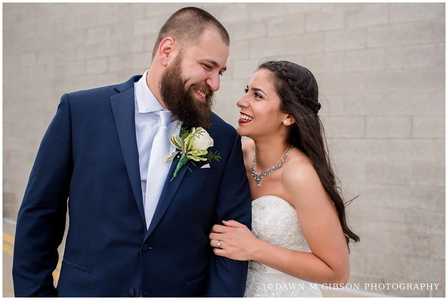 Veronica + Joe's Wedding