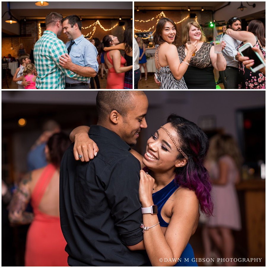 Veronica + Joe's Wedding
